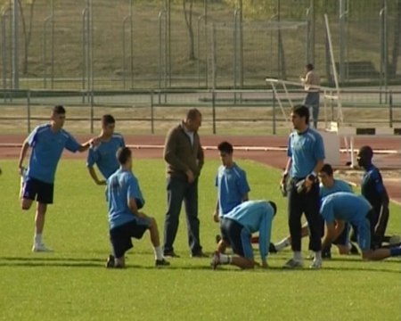Humildad en el Alcorcón tras la victoria