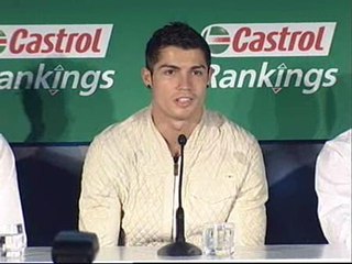 Cristiano Ronaldo: "No soy el salvador de la patria"