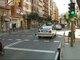 Prueban un semáforo inteligente en un paso de peatones de Castellón