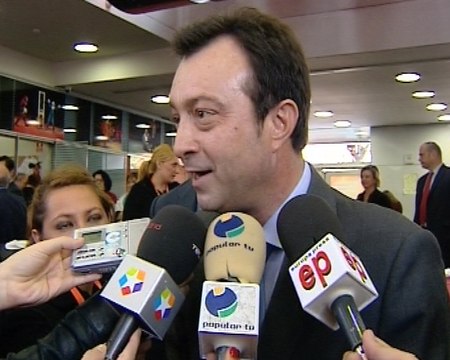 Cobo asegura que acatará las decisiones