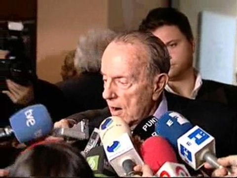 Fraga: Rajoy debe decidir el presidente de Caja Madrid