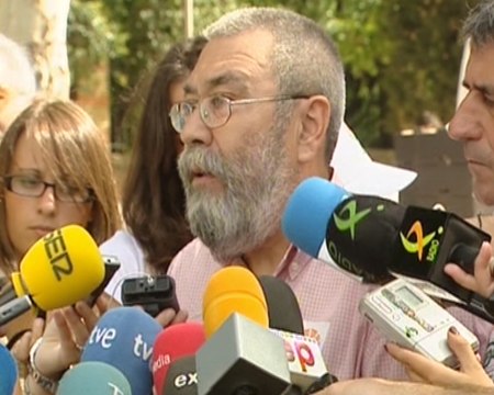 Méndez califica datos del paro