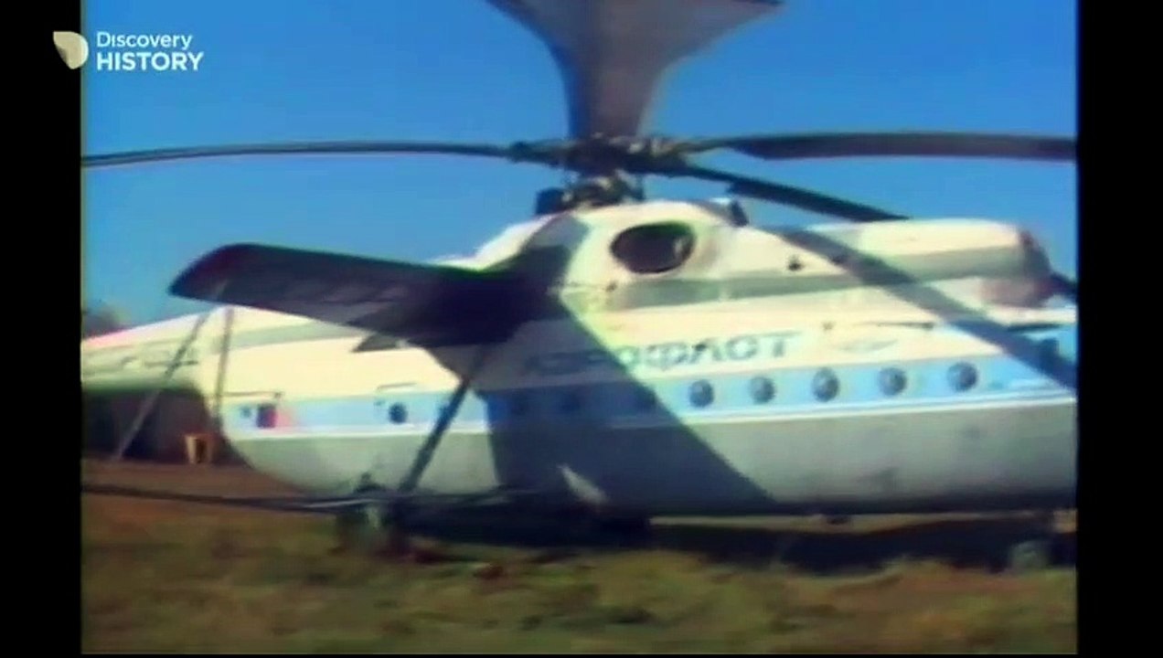 Aircraft Stories S01E06 - Russian Helicopters
