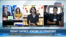 Jelang Debat Capres Jokowi vs Prabowo (4)