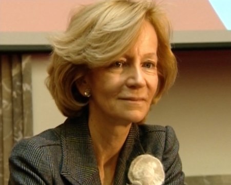 Salgado apuesta por reformas estructurales