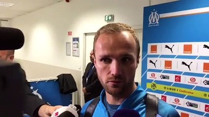 OM-Angers - Germain : "Après le deuxième but, on s'est arrêté de jouer"