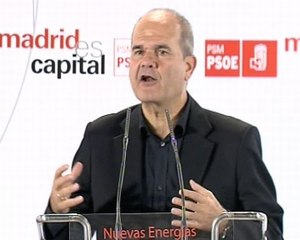 Chaves: "El PP es el partido de la hipocresía"