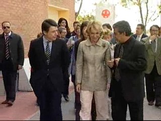 González pierde posiciones en la carrera por Caja Madrid, mientras Rato gusta ya hasta al Gobierno