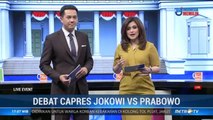 Jelang Debat Capres Jokowi vs Prabowo (1)