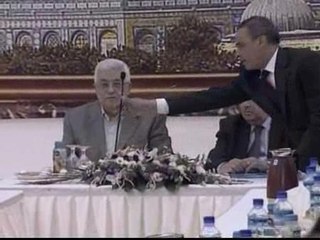 Abbas convoca las elecciones palestinas para el 24 de enero