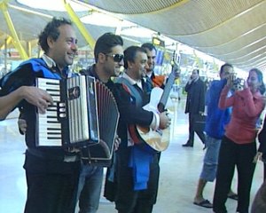 Bustamante marcha a Miami a por su 6º disco