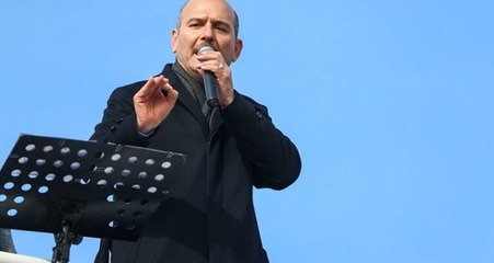 İçişleri Bakanı Soylu'dan ABD'ye Sert Kandil Mesajı: Yerinde Bırakmayacağız