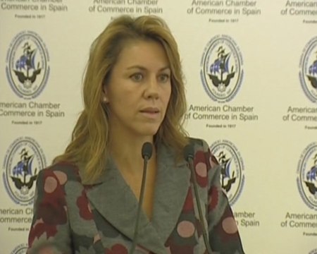 Cospedal llama a la regeneración política