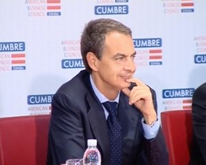 Zapatero apuesta por un acuerdo salarial