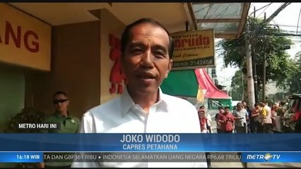 Dikritik Prabowo soal Pertumbuhan Ekonomi, Jokowi: Kita Nomor 3 di G20