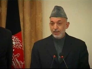 El presidente afgano acepta una segunda vuelta electoral