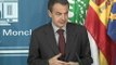 Zapatero defiende su acuerdo con el PNV para sacar adelante los Presupuestos
