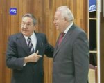 Mejoran las relaciones entre España y Cuba