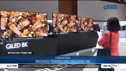 Inovasi Teknologi Peralatan Elektronik