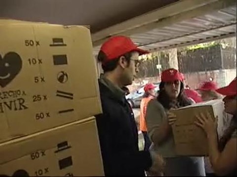Los organizadores de la manifestación contra el aborto trabajan contrarreloj