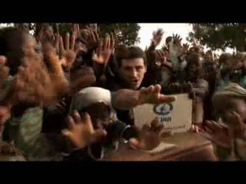 Casillas, de nuevo contra la pobreza infantil