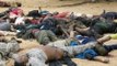 Más de 30 muertos por en enfrentamientos en Nigeria