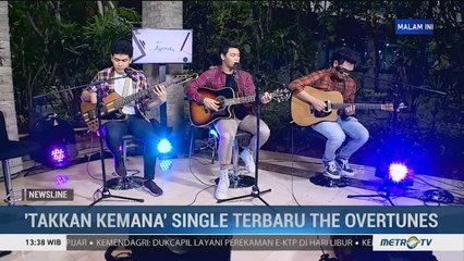 Kisah Di Balik Album Baru The Overtunes (1)