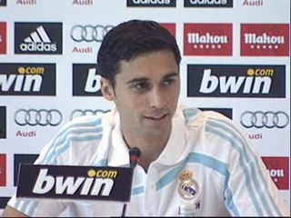 Arbeloa: "Un Madrid-Milán es de lo mejor que se puede ver en Europa"