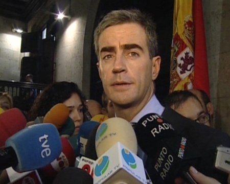 Costa, tranquilo, con la confianza de Camps