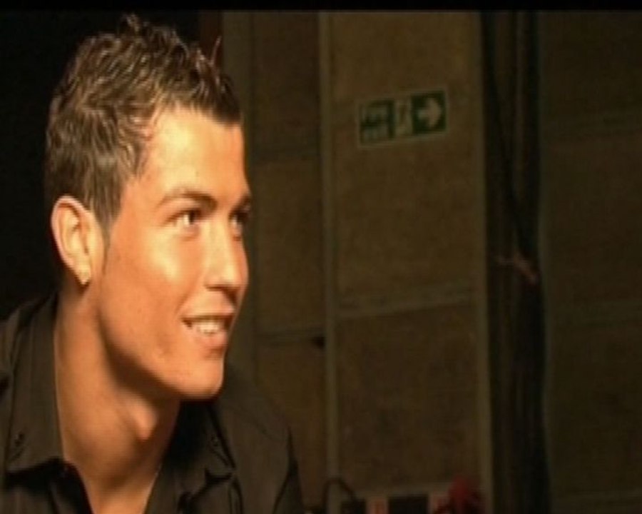 Cristiano Ronaldo, el nuevo Beckham