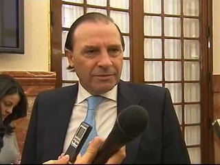 Pujalte no sabe quién es el secretario general del PP valenciano