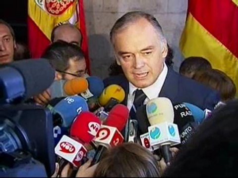 González Pons: A las 16:00 se acaba la fiesta