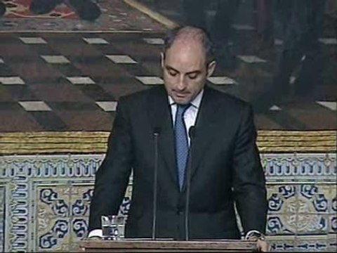 Camps: Reivindicamos nuestro derecho a liderar nuestro futuro sin condiciones