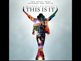 'This is it', el tema inédito de 'Jacko' se estrena hoy