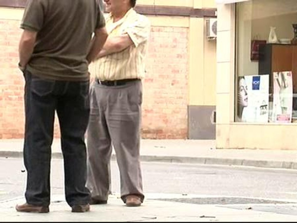 Cerca de 50 vecinos de Lleida patrullan su barrio