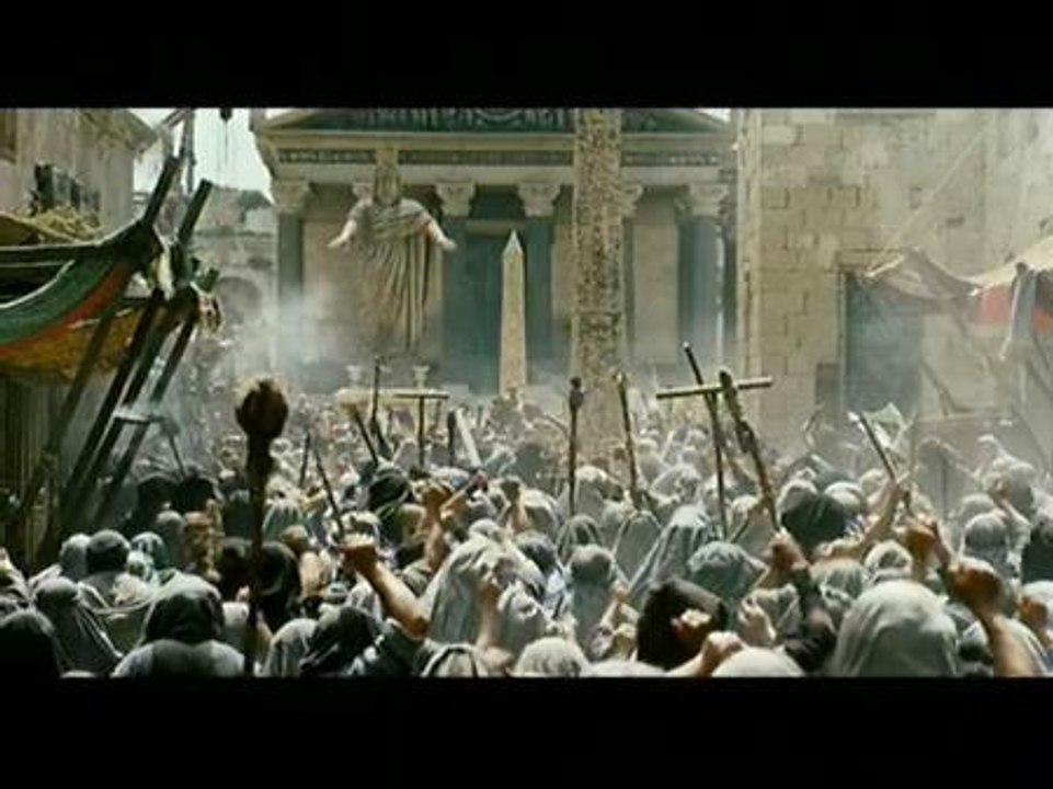 "Agora" entusiasma al público