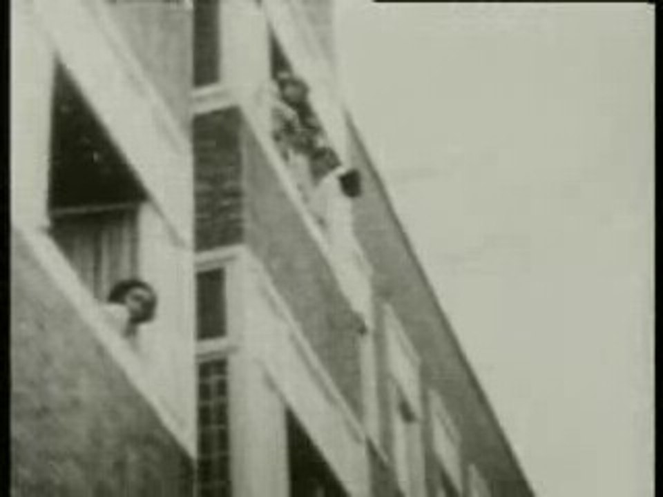 Imágenes inéditas de Anna Frank