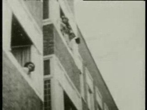 Imágenes inéditas de Anna Frank