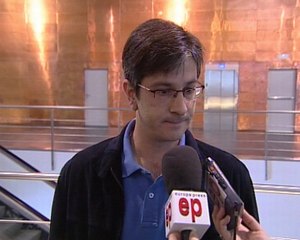 Mikel Arana sobre retirada símbolos de ETA