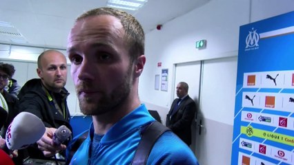 OM-SCO : la réaction de Valère Germain en zone mixte