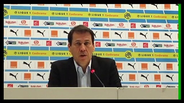 Garcia : On a été bons et flamboyants pendant 30 minutes, il aurait fallu continuer comme ça...