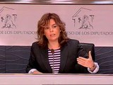 El PP asegura que el gasto público aumenta un 8'6% en los presupuestos para 2010