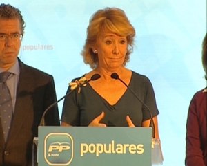 Aguirre se siente dolida con López Viejo