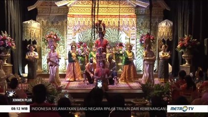 Pagelaran Seni Budaya Sulsel Digelar di Jakarta
