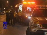 Muere apuñalada en Madrid una mujer de 50 años