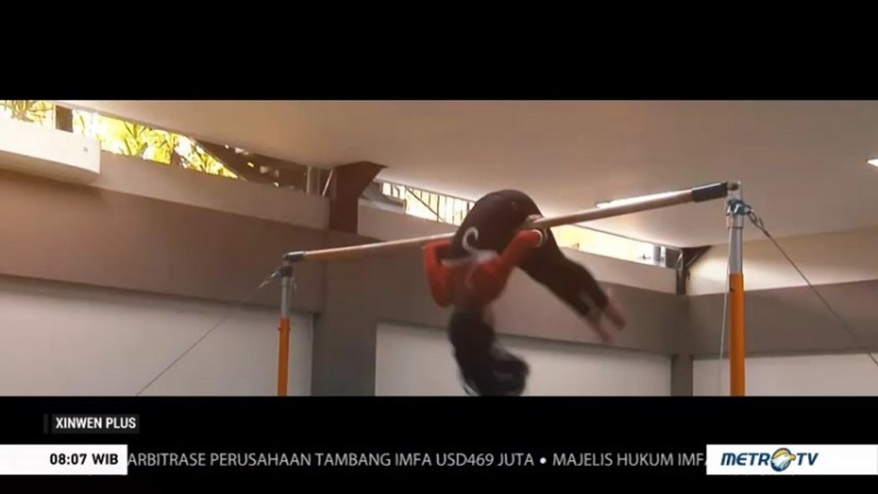Persiapan Ajang Moose Games 2019