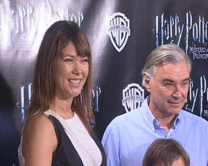 Harry Potter reúne a famosos en Madrid