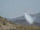 Controlado el incendio de La Cabrera en Almería