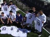Los fichajes del Real Madrid, juntos en Torre Europa