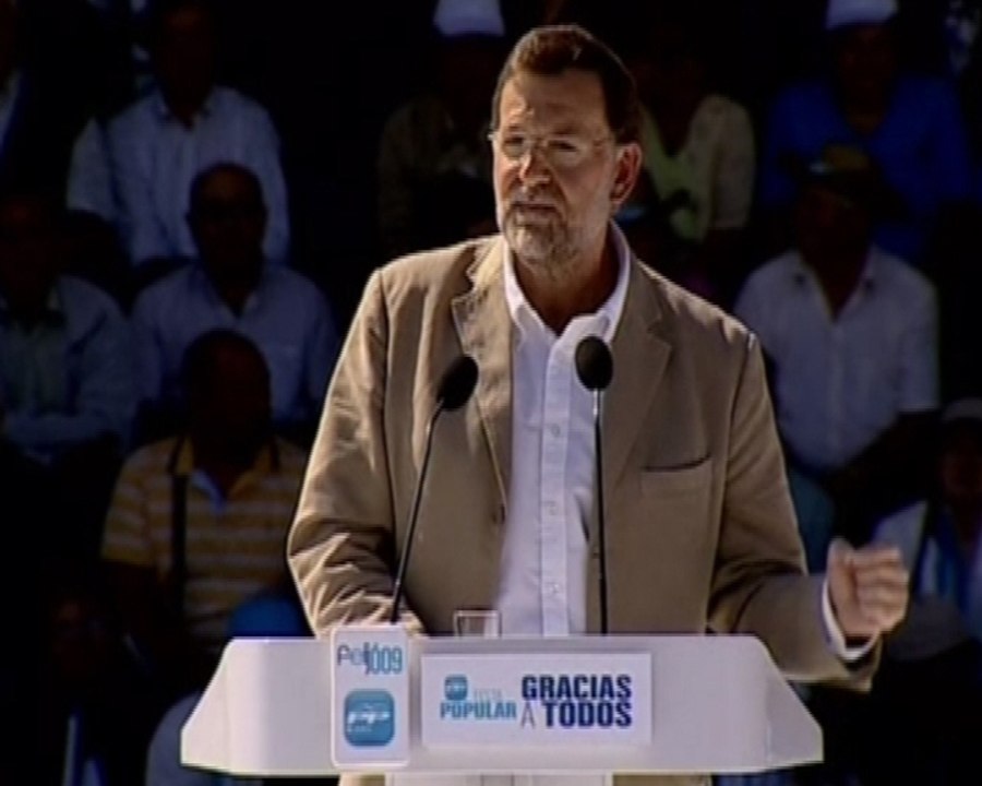 "Más déficit, más paro y más impuestos"